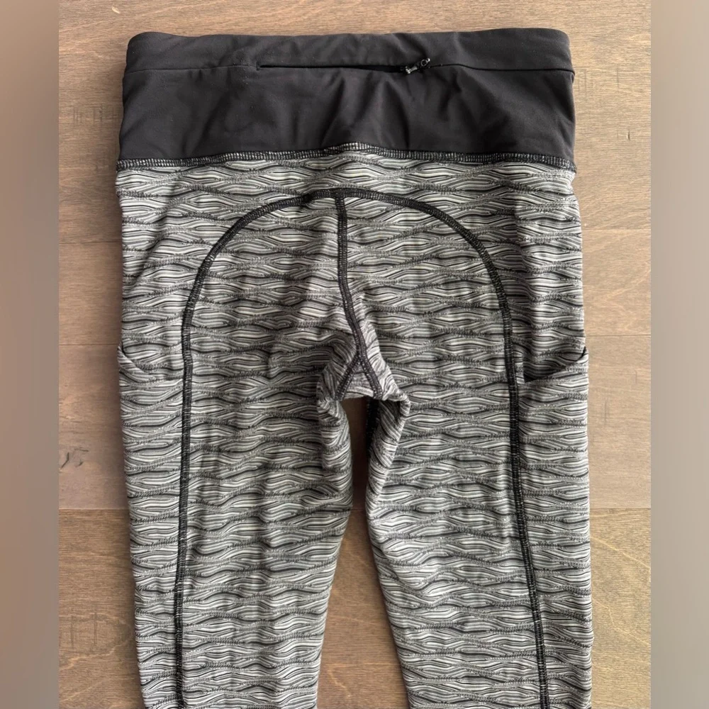 Lululemon Speed Tights II